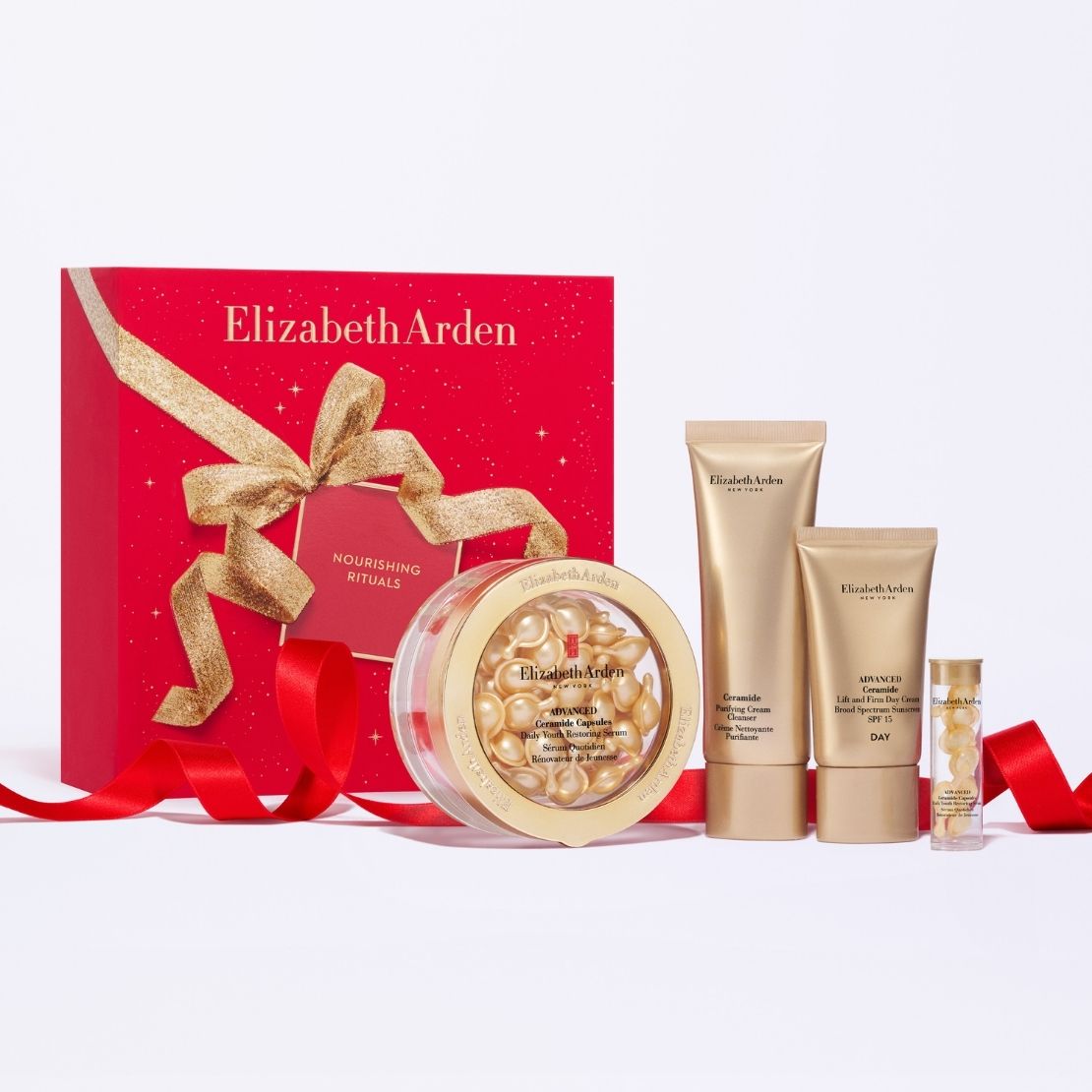 Nourishing Rituals 4 Piece Gift Set