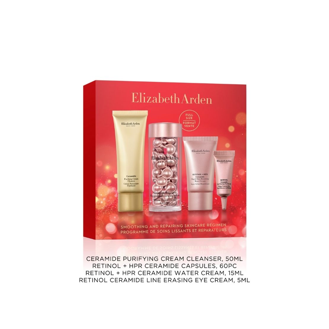 Smooth, Repair & Firm 4 Piece Gift Set