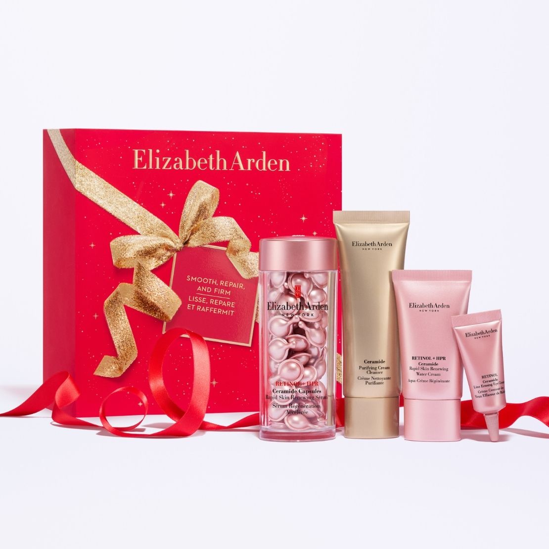 Smooth, Repair & Firm 4 Piece Gift Set