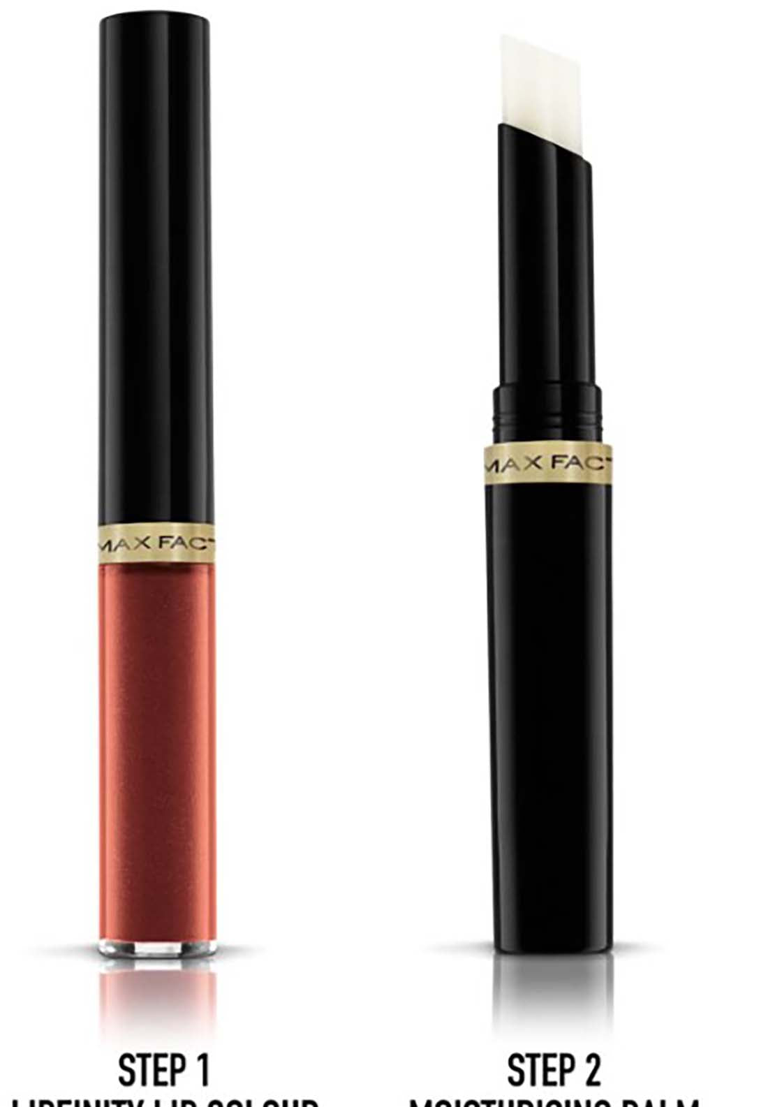 Max Factor Lipfinity Lip Color - 070 Spicy 2 Shaws Department Stores
