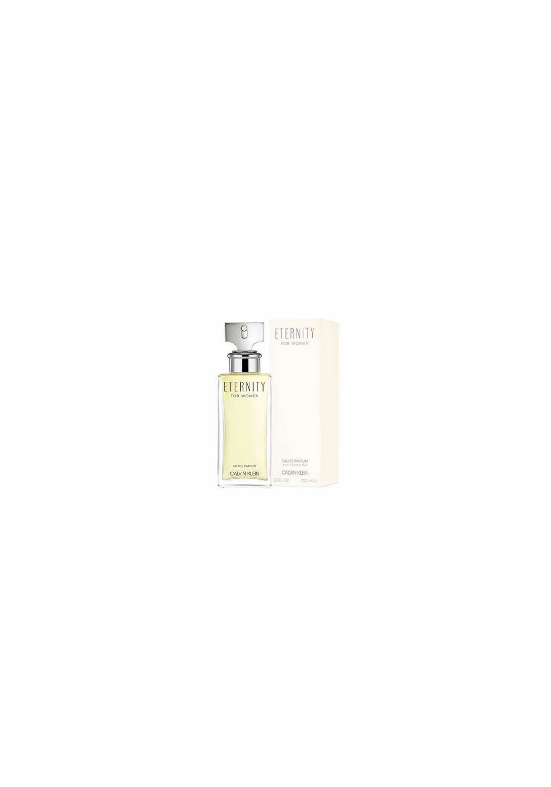 Calvin Klein Ck Eternity For Women Eau de Parfum 100ml 1 Shaws Department Stores