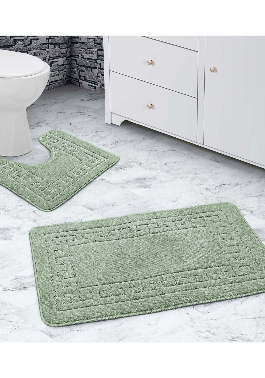 Velosso Greek Bath Mat Set 5 Shaws Department Stores