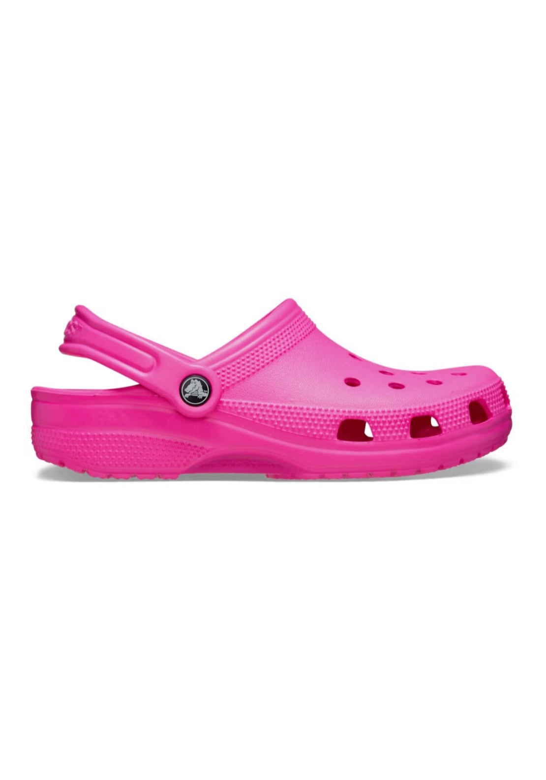Crocs Classic Clog - Pink Crush 1 Shaws Department Stores