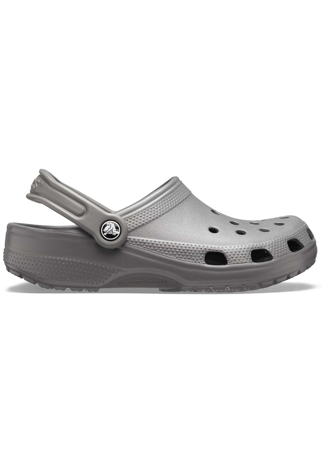 Crocs Classic Clog - Slate Grey 3 Shaws Department Stores