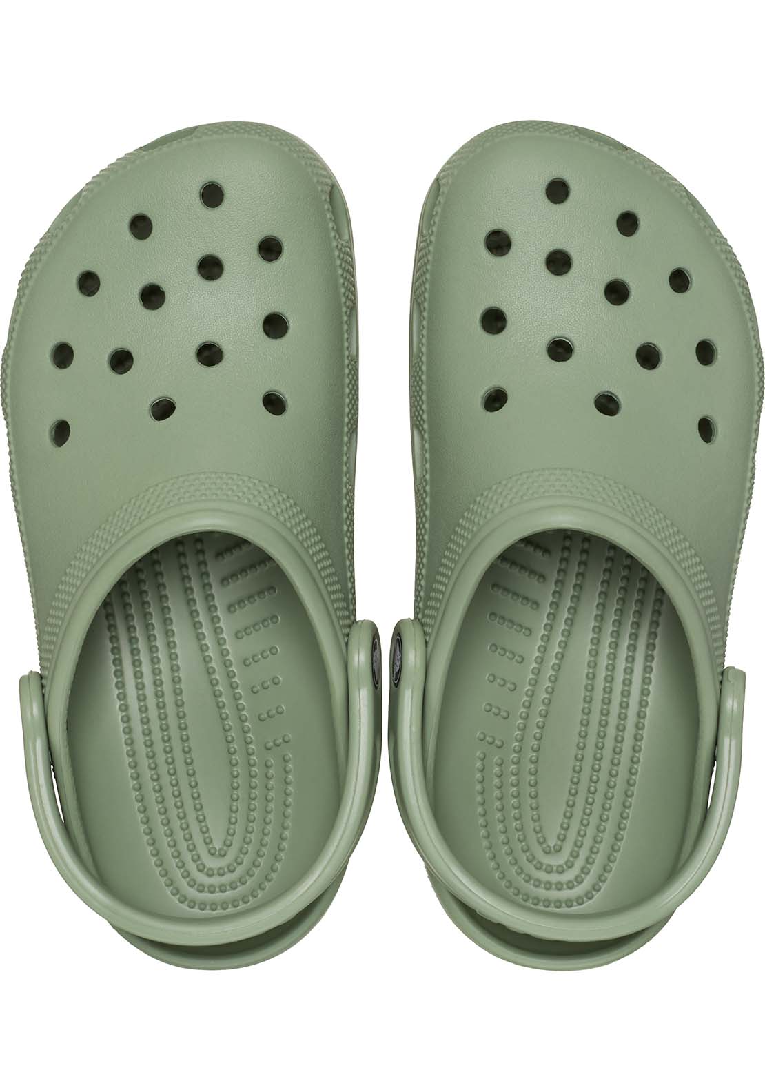 Crocs Classic Clog - Moss 2 Shaws Department Stores