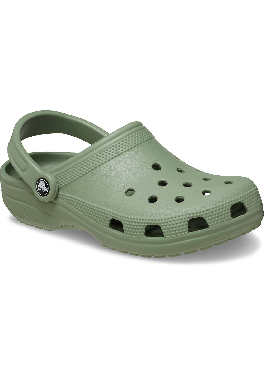 Crocs Classic Clog - Moss 1 Shaws Department Stores