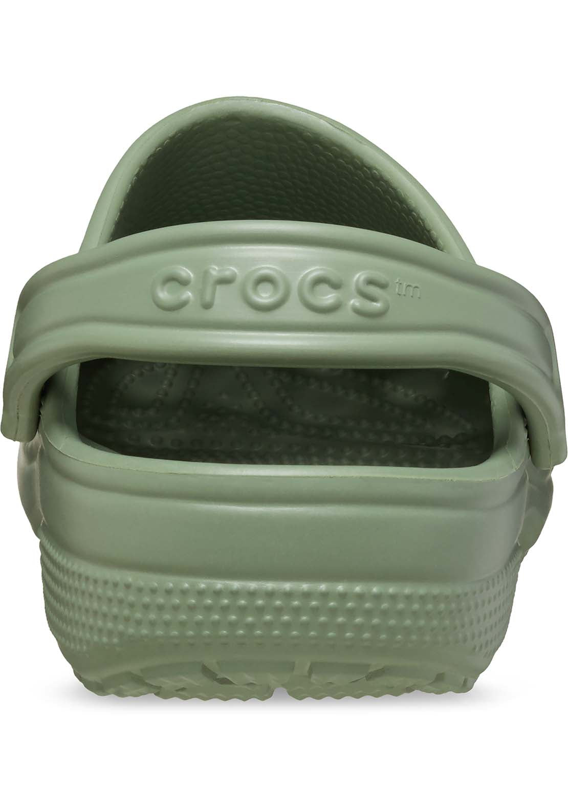 Crocs Classic Clog - Moss 4 Shaws Department Stores