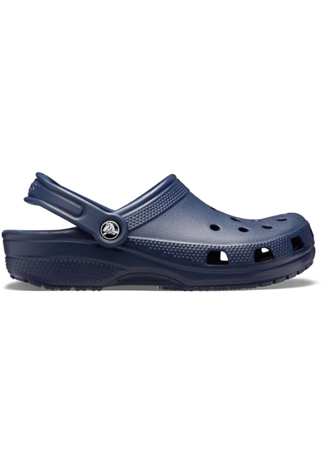Crocs Classic Clog - Navy 2 Shaws Department Stores