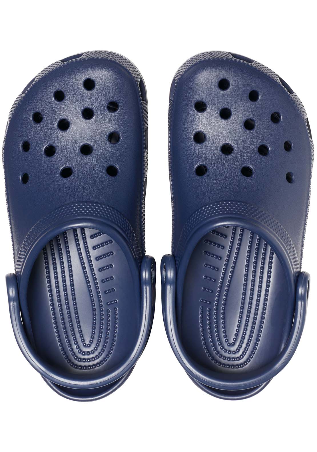 Crocs Classic Clog - Navy 4 Shaws Department Stores