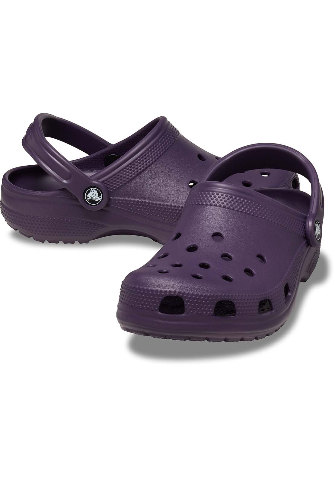 Crocs Classic Clog - Dark Iris 1 Shaws Department Stores