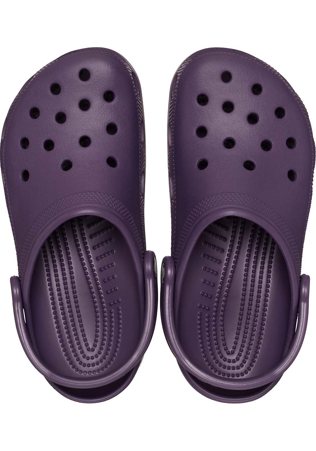 Crocs Classic Clog - Dark Iris 2 Shaws Department Stores