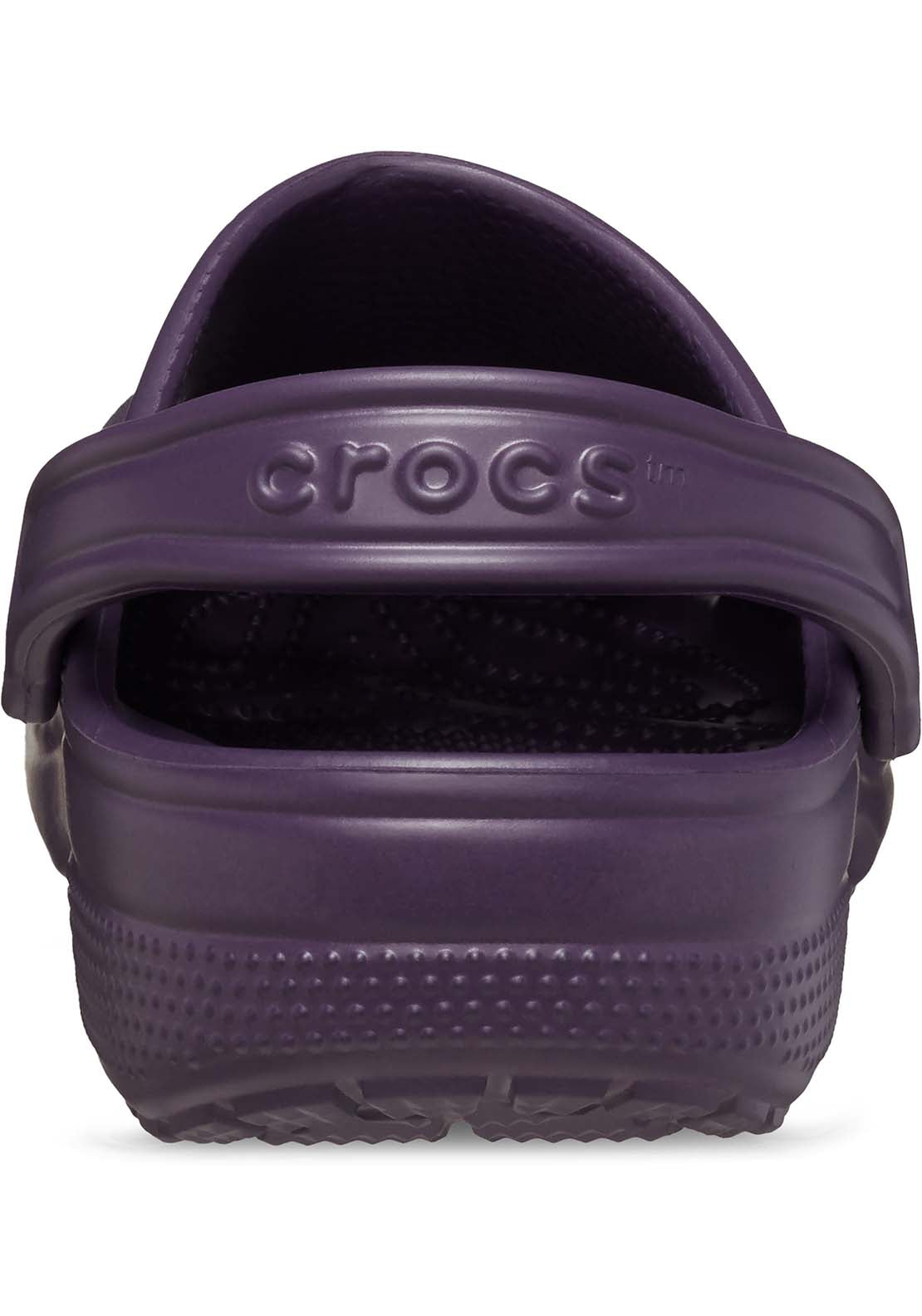 Crocs Classic Clog - Dark Iris 3 Shaws Department Stores
