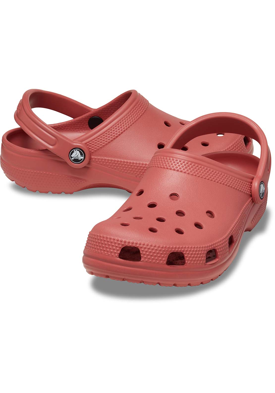 Crocs Classic Clog - Strawberry Wine 1 Shaws Department Stores