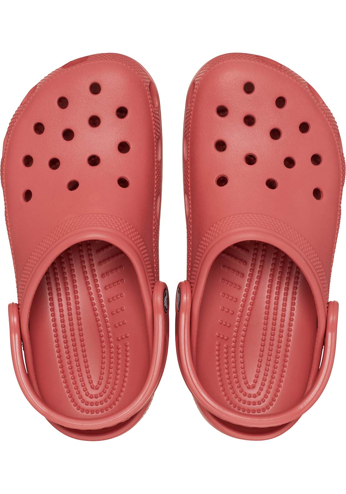 Crocs Classic Clog - Strawberry Wine 3 Shaws Department Stores