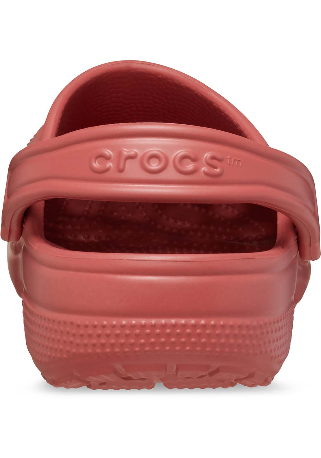 Crocs Classic Clog - Strawberry Wine 4 Shaws Department Stores