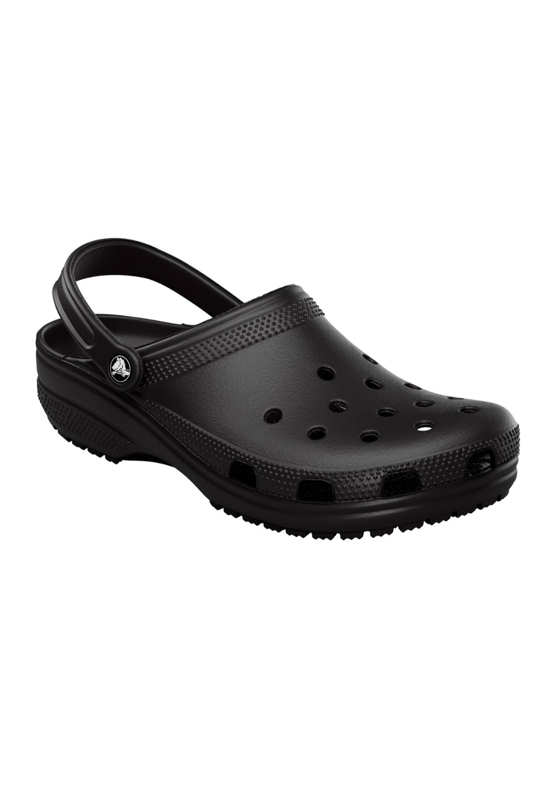 Crocs Classic Clog - Black 1 Shaws Department Stores