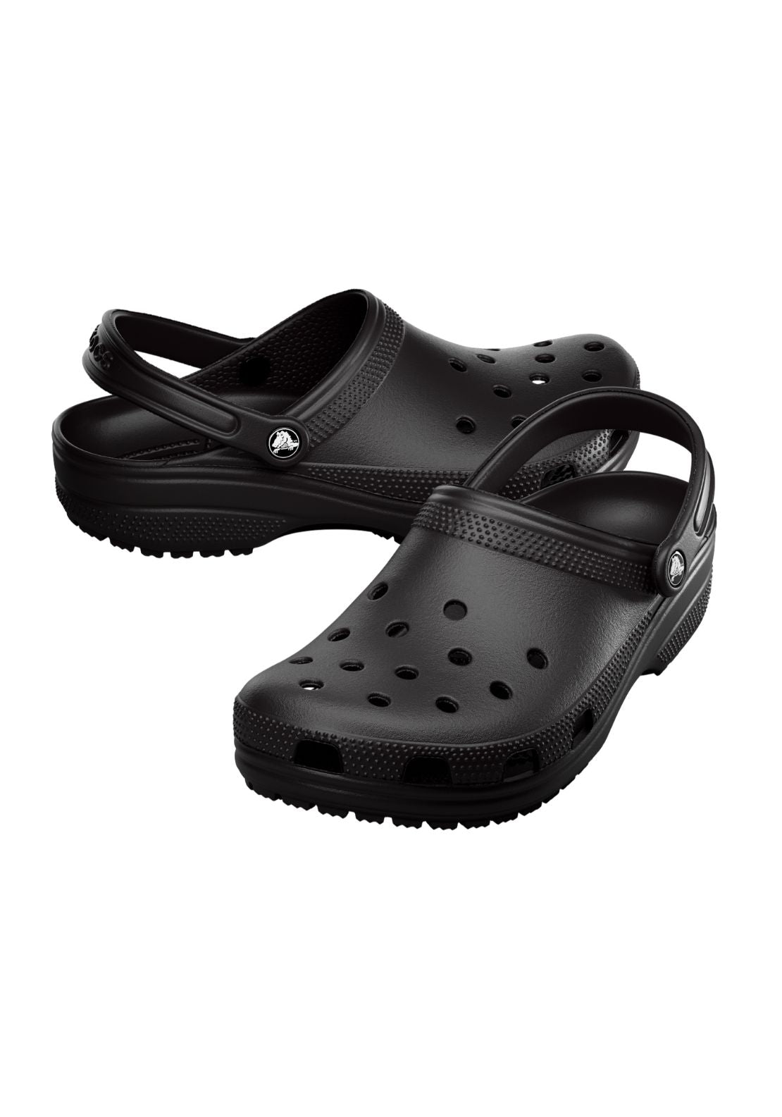 Crocs Classic Clog - Black 2 Shaws Department Stores