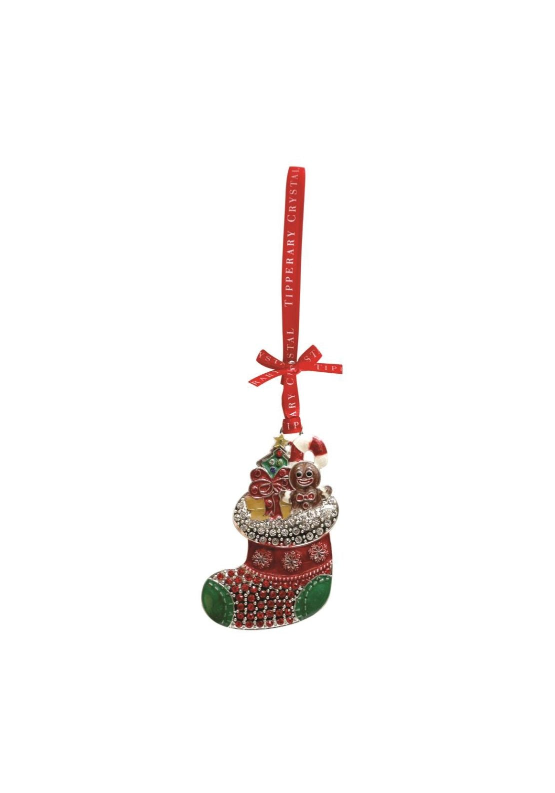 Stocking Decoration - Sparkle