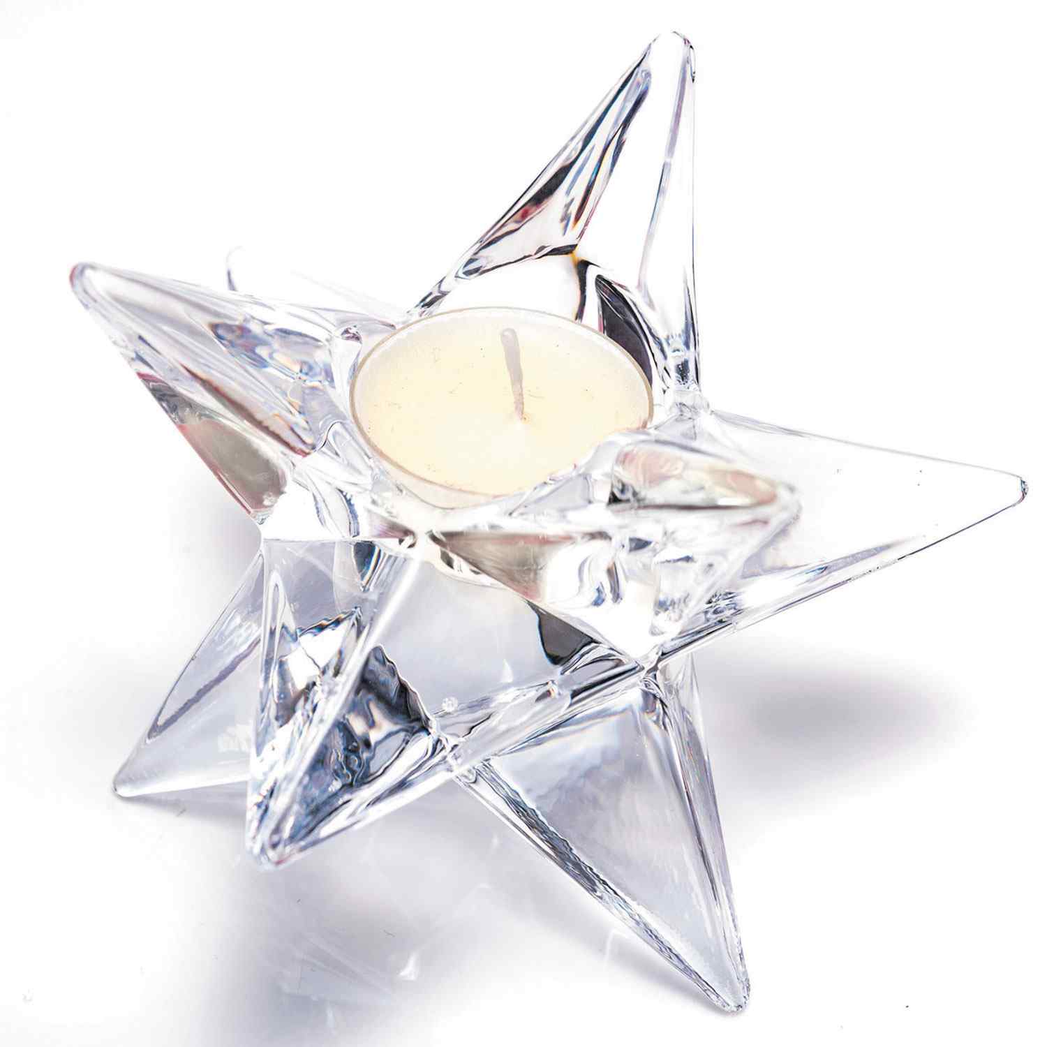 Newgrange Living Star Light Tea Light Holder 1 Shaws Department Stores