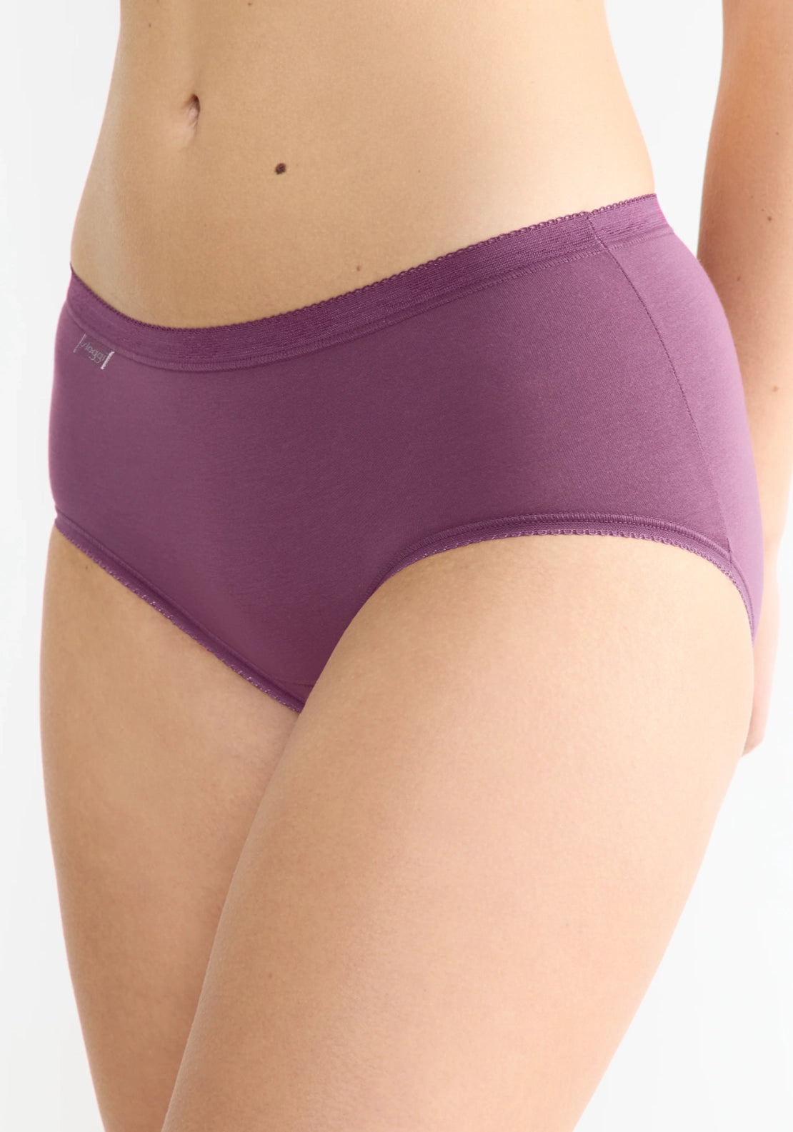Sloggi Basic Midi 3 Pack - Multi 4 Shaws Department Stores
