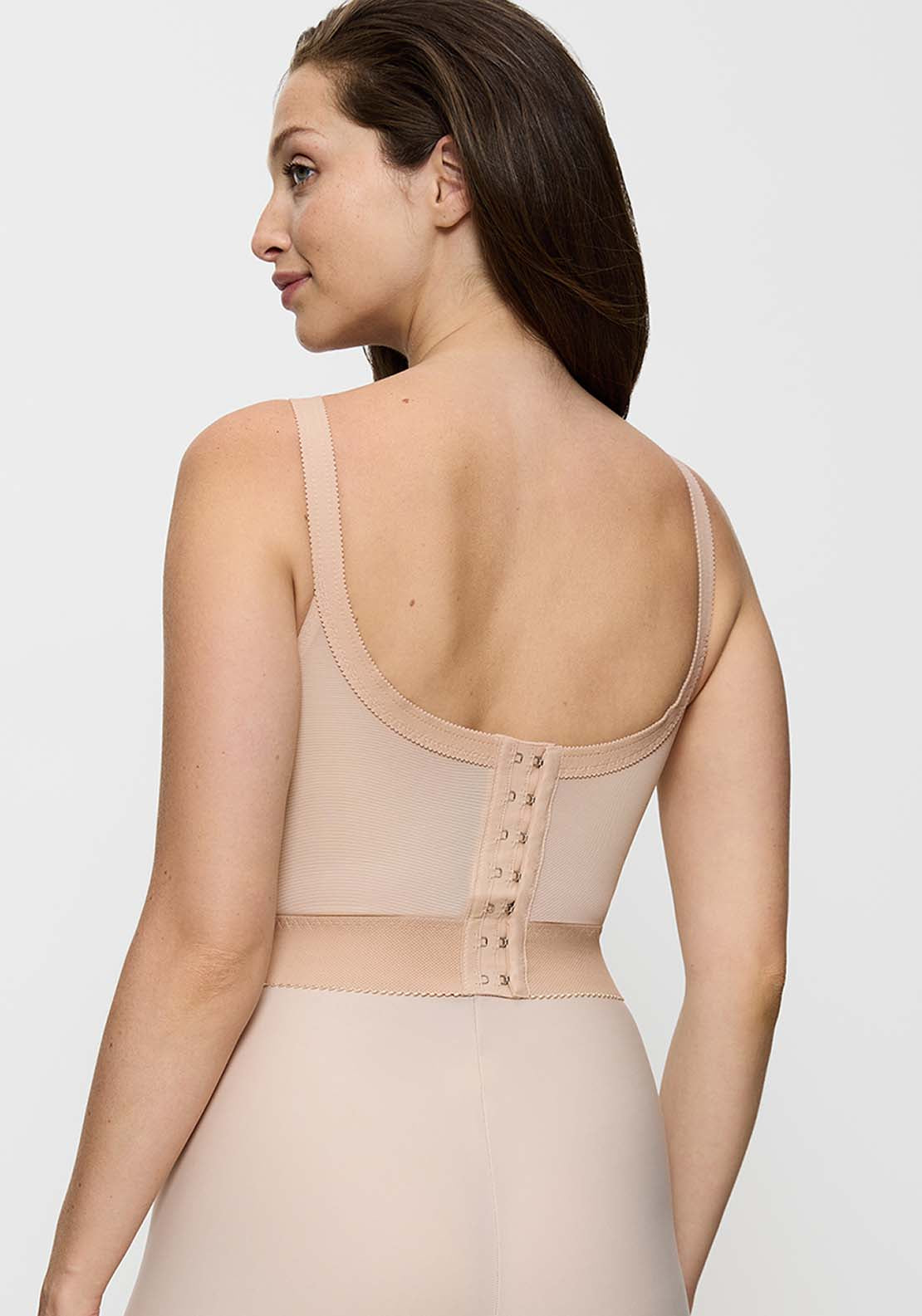 Triumph Doreen L02 X Bra - Nude 2 Shaws Department Stores