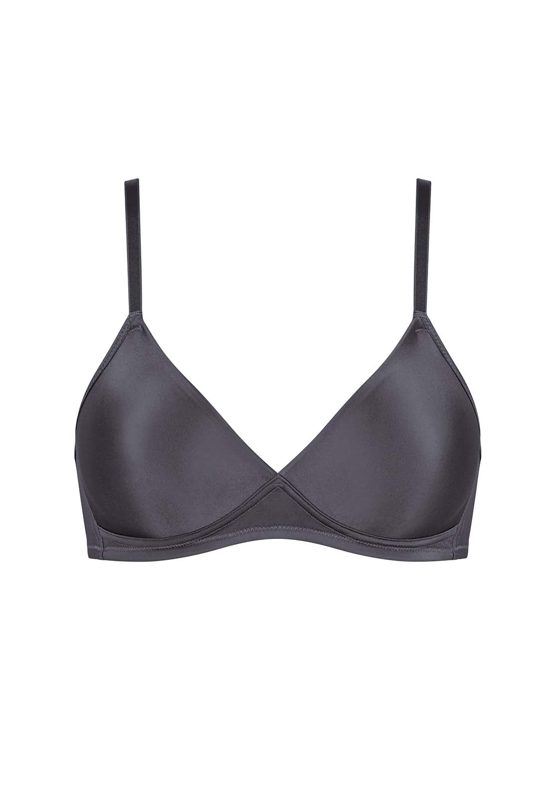 Triumph Soft Sensation Bra - Black 1 Shaws Department Stores