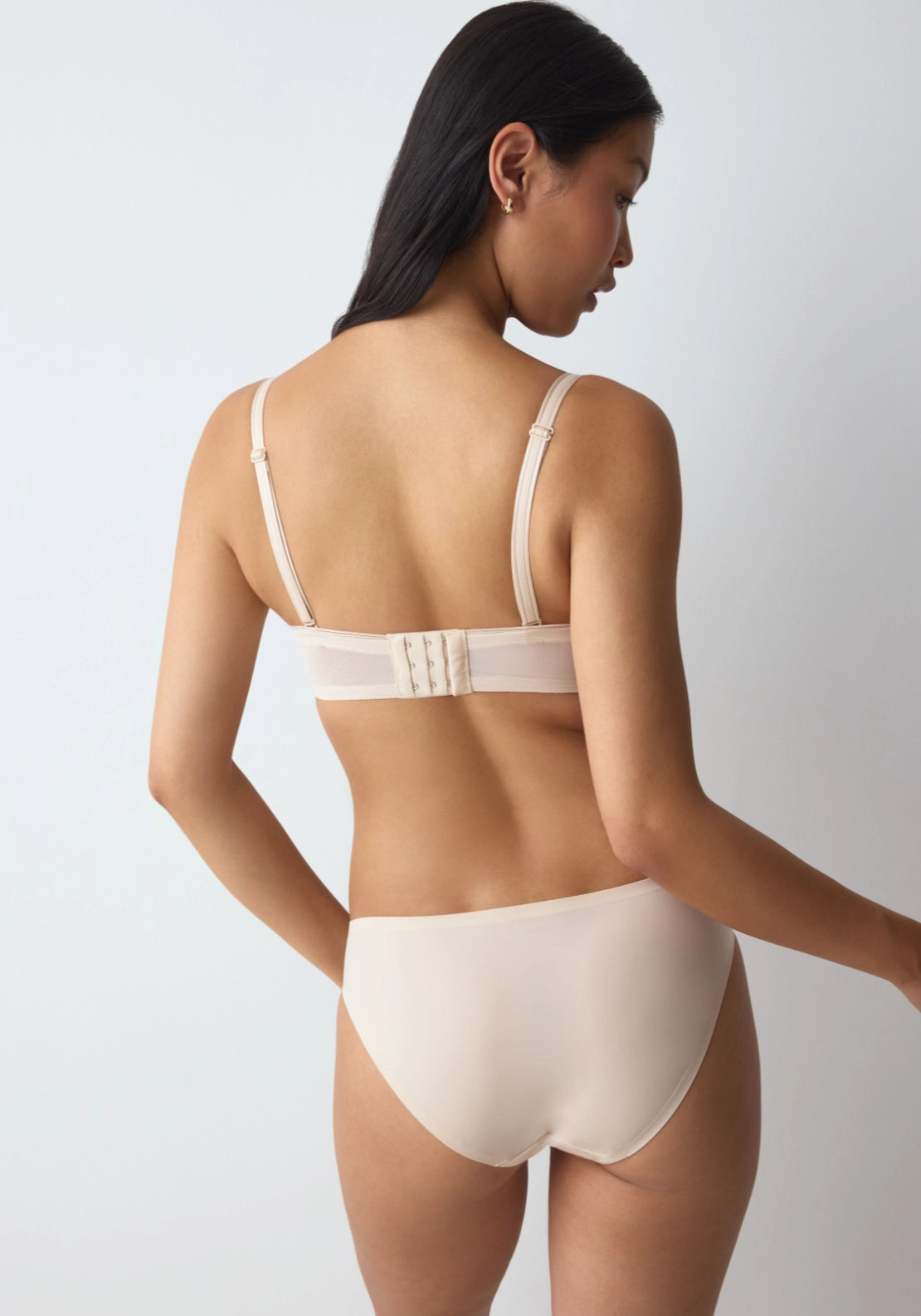 Triumph Beautyfull Essential Bra - Nude 2 Shaws Department Stores