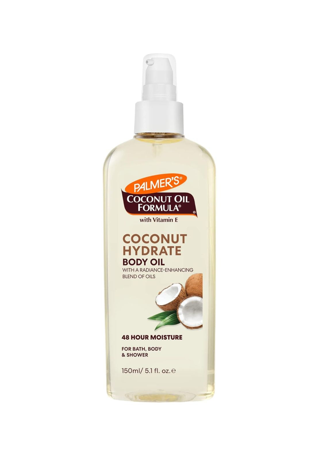 Palmers Coconut Hydrate Body Oil Spray 1 Shaws Department Stores
