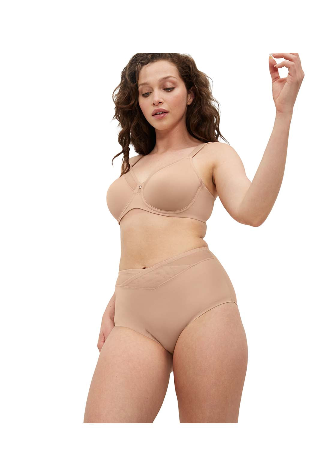 Triumph True Shape Sensation W01 - Beige 4 Shaws Department Stores