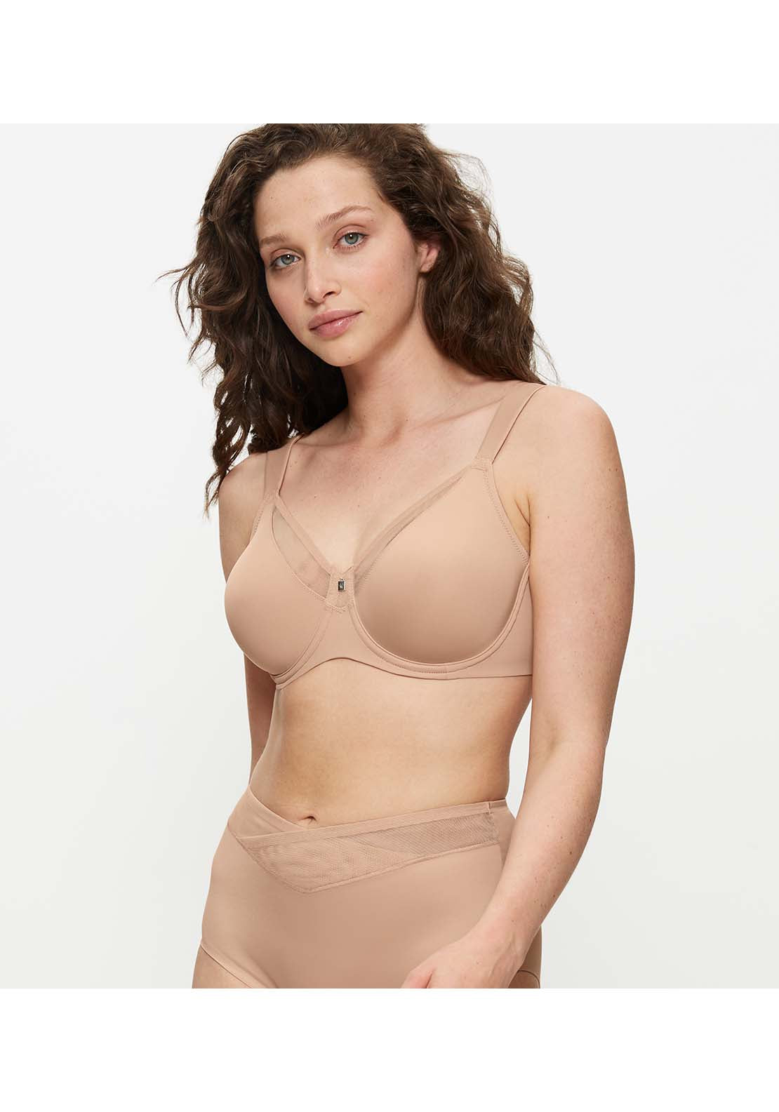 Triumph True Shape Sensation W01 - Beige 1 Shaws Department Stores