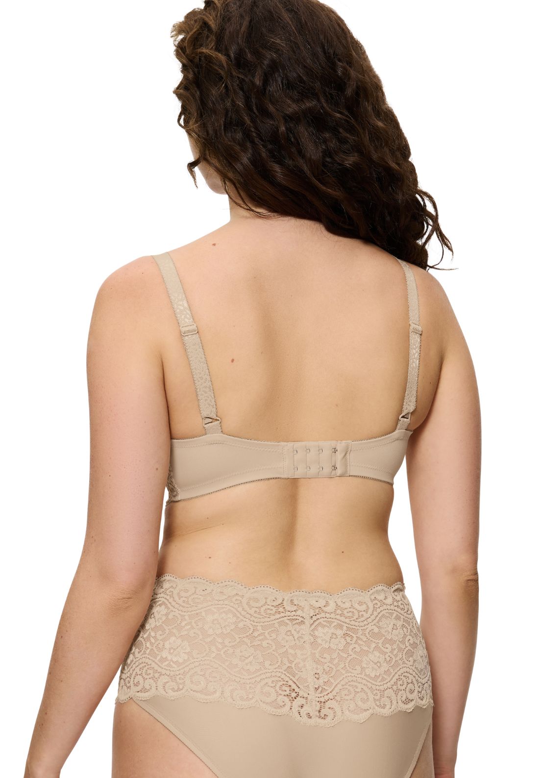 Triumph Amourette Wired Half-Padded - Nude 2 Shaws Department Stores
