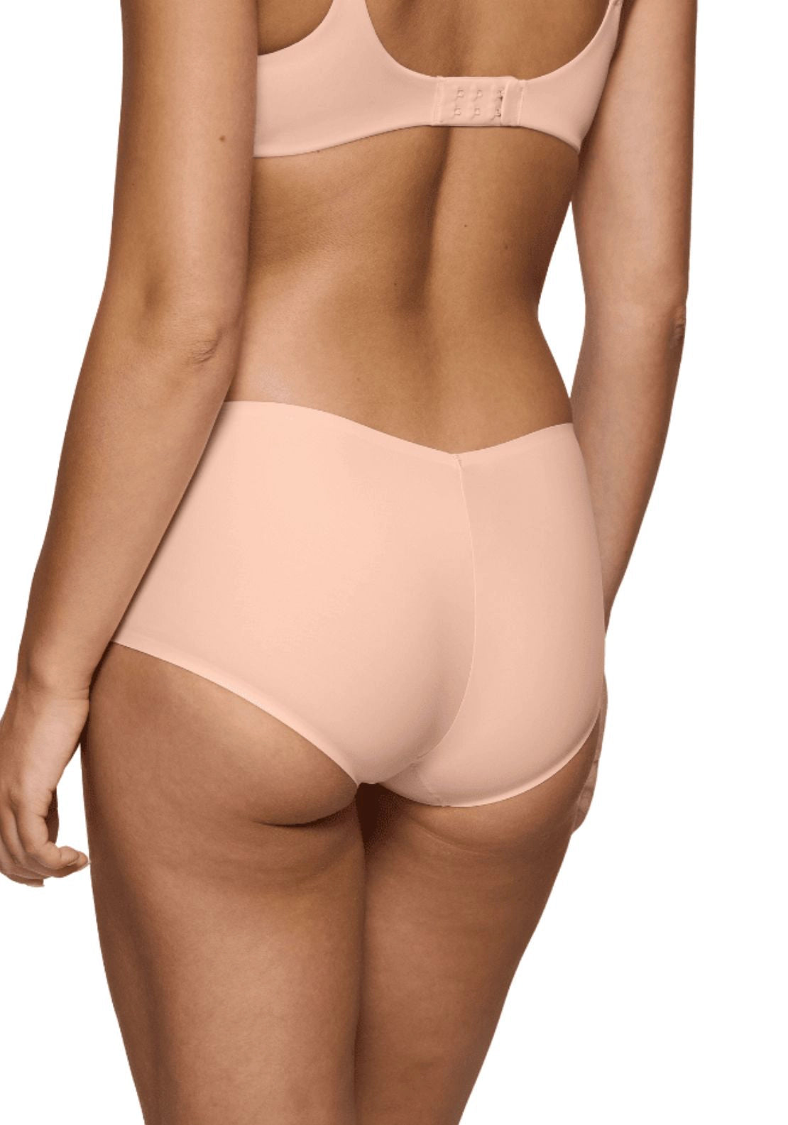 Triumph Body Makeup Illusion Shorty - Pink 2 Shaws Department Stores