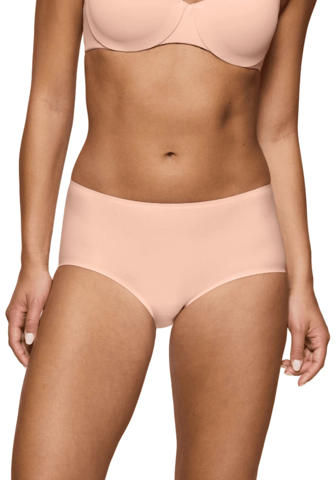 Triumph Body Makeup Illusion Shorty - Pink 1 Shaws Department Stores