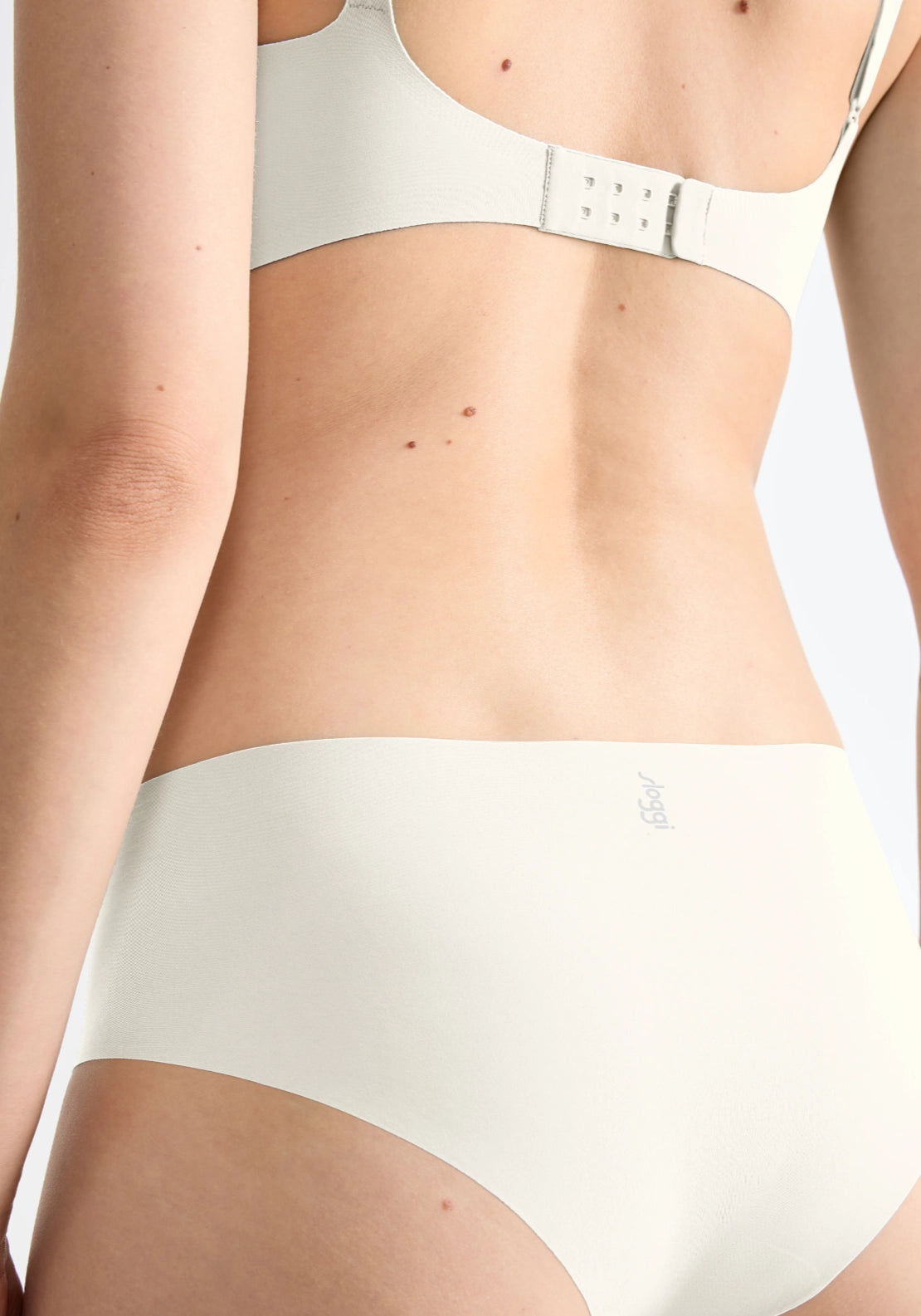 Sloggi Zero Feel Hipster 2.0 Brief - White 3 Shaws Department Stores