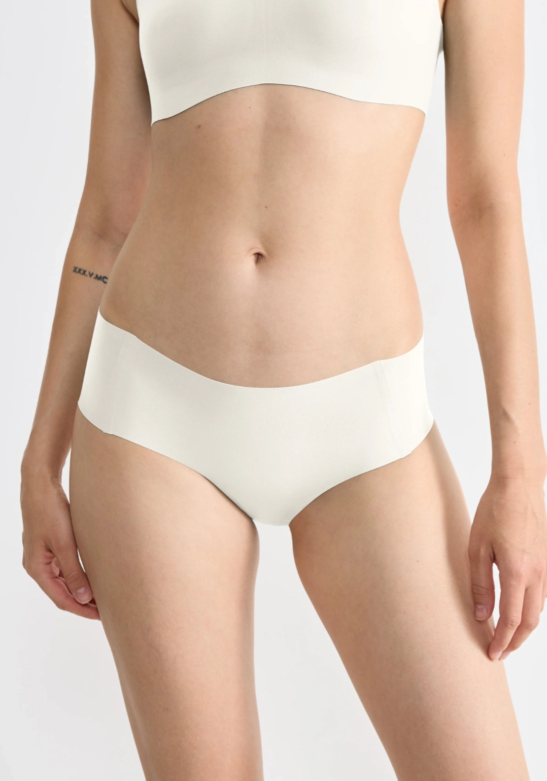 Sloggi Zero Feel Hipster 2.0 Brief - White 1 Shaws Department Stores