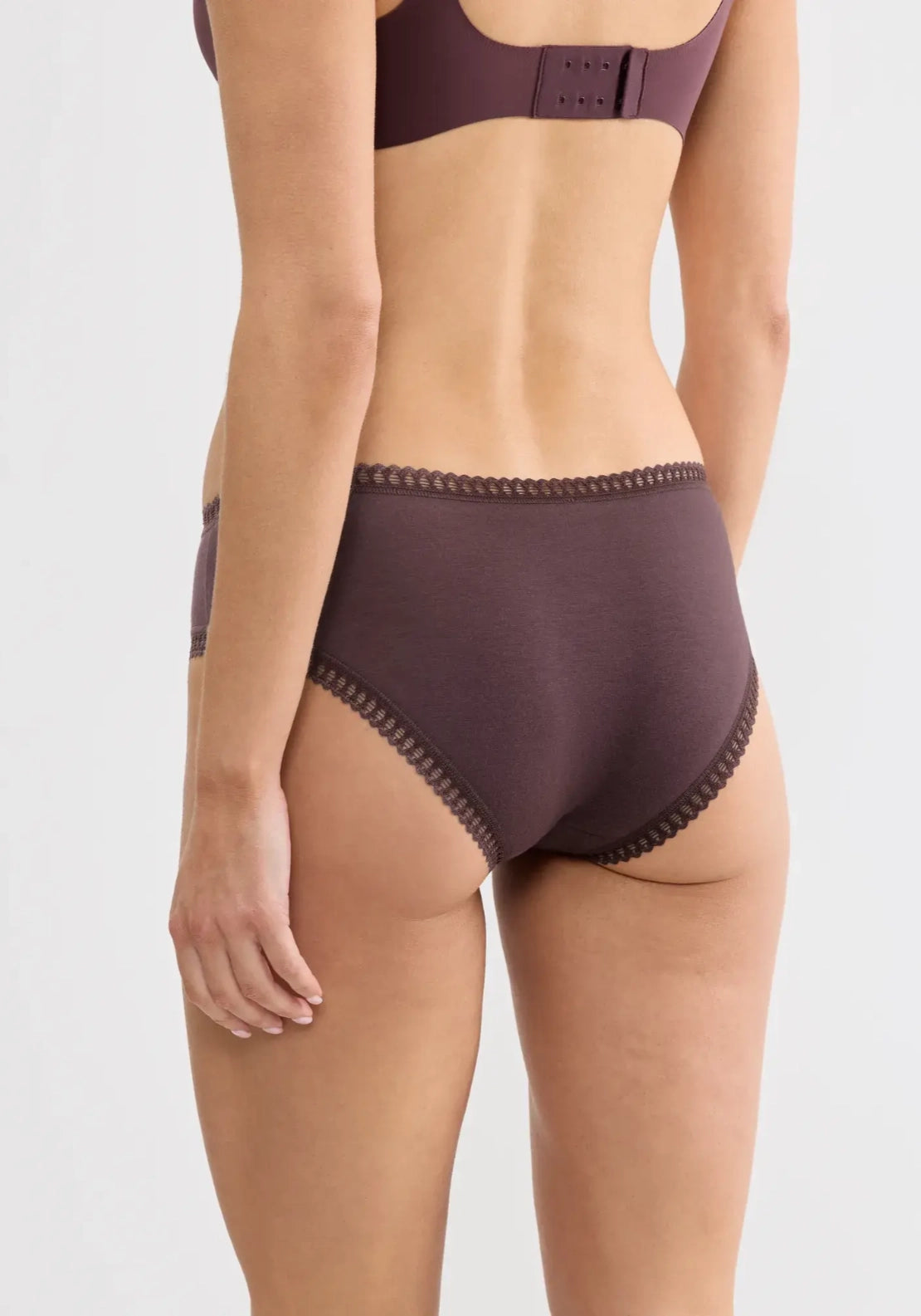 Go Crush Brief - Magenta Multi