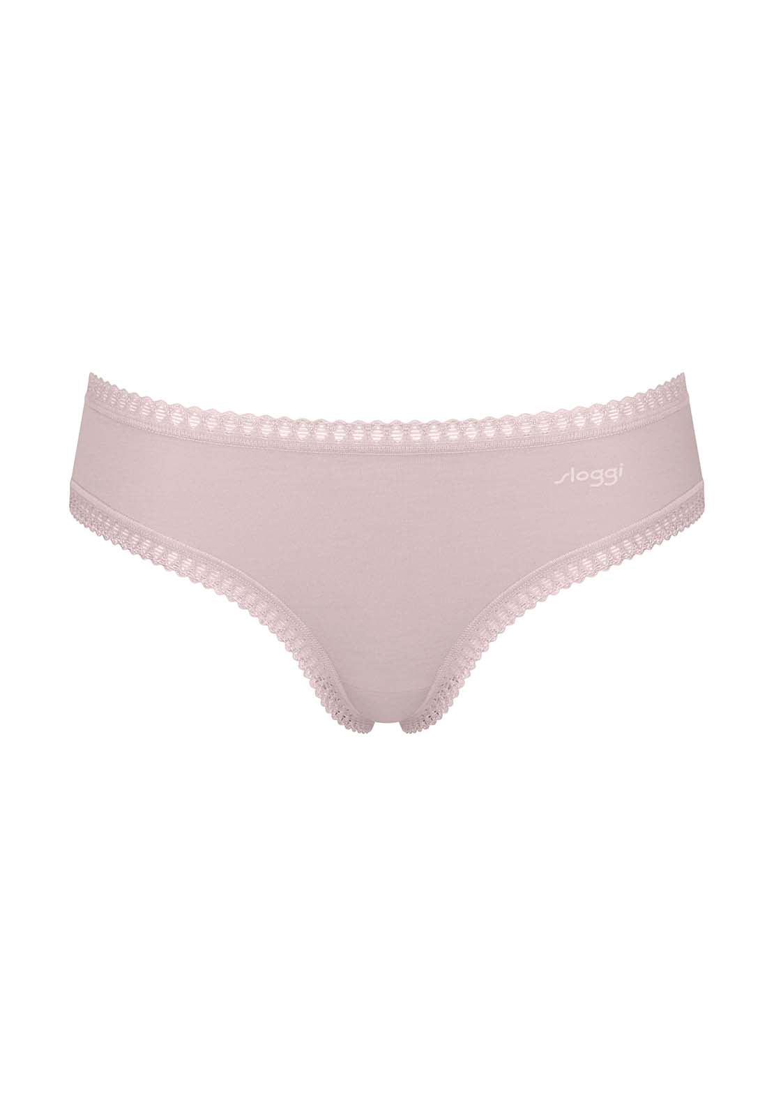 Sloggi Go Crush hipster brief 3 pack - Multicolour 9 Shaws Department Stores