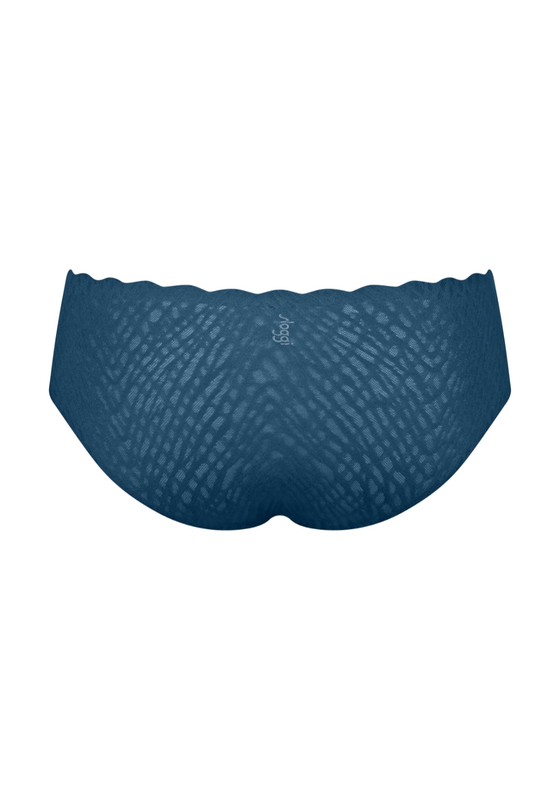 Sloggi Zero Feel Bliss Hipster - Smoky Blue 6 Shaws Department Stores