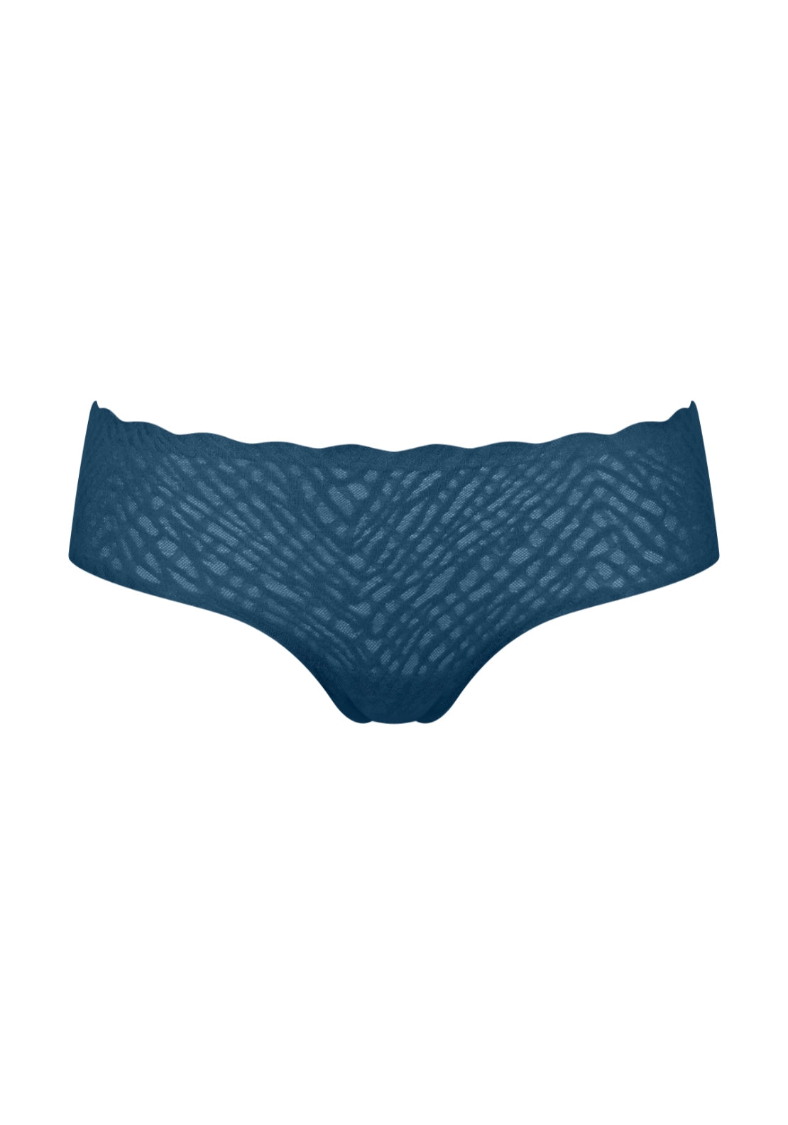 Sloggi Zero Feel Bliss Hipster - Smoky Blue 5 Shaws Department Stores