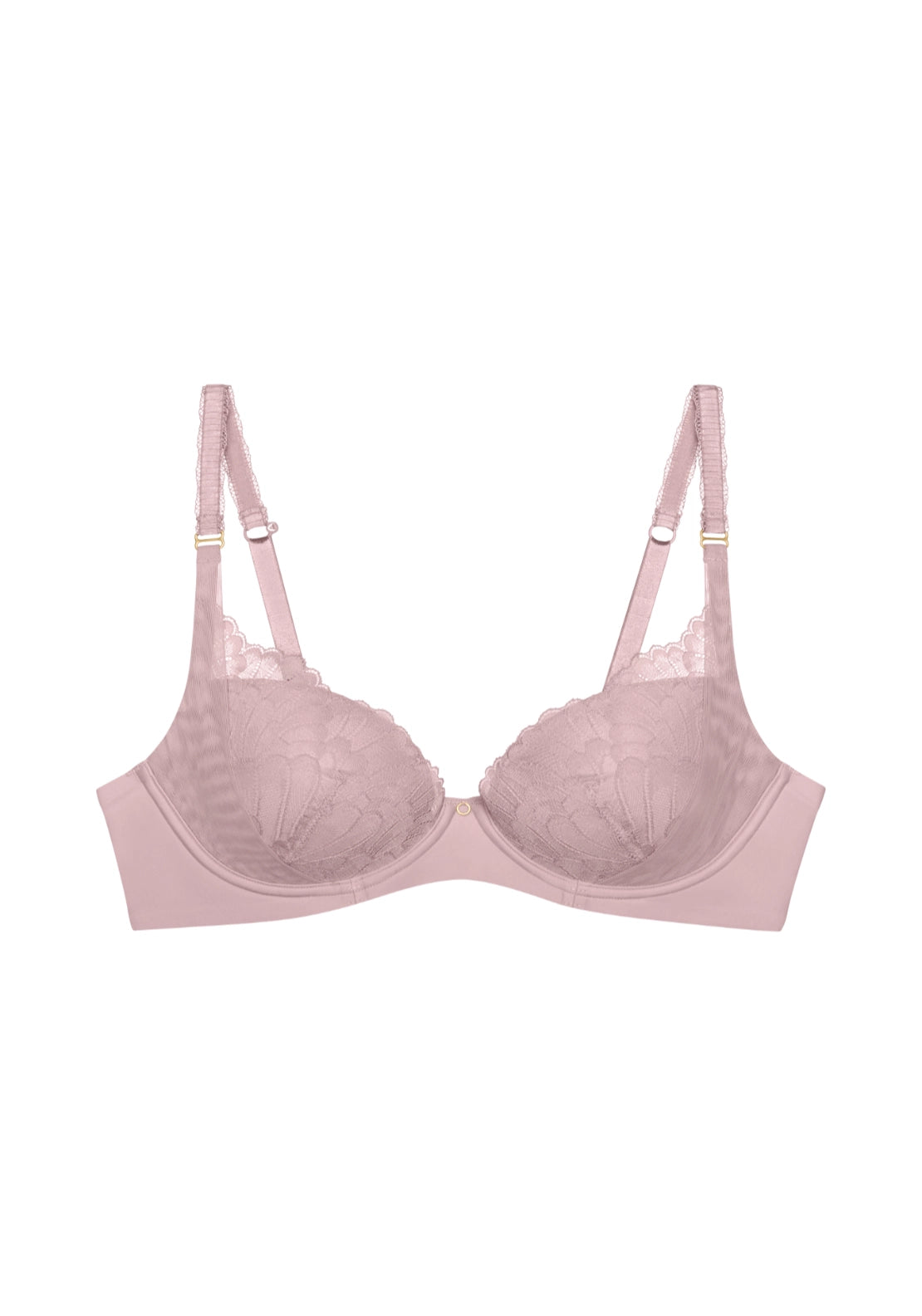 Love In Lace Wired Padded Bra - Sophia