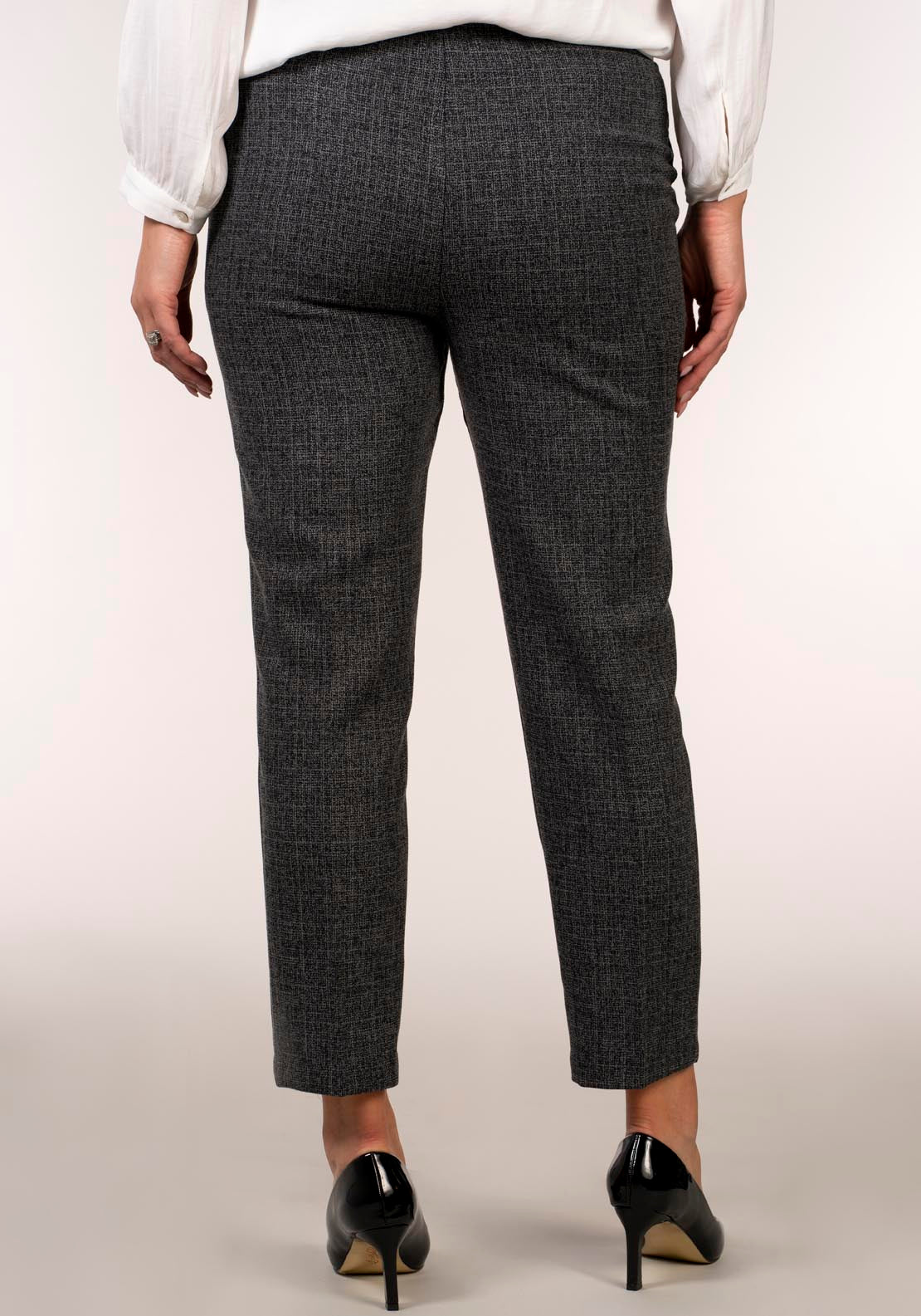 Trousers - Salt_pepper