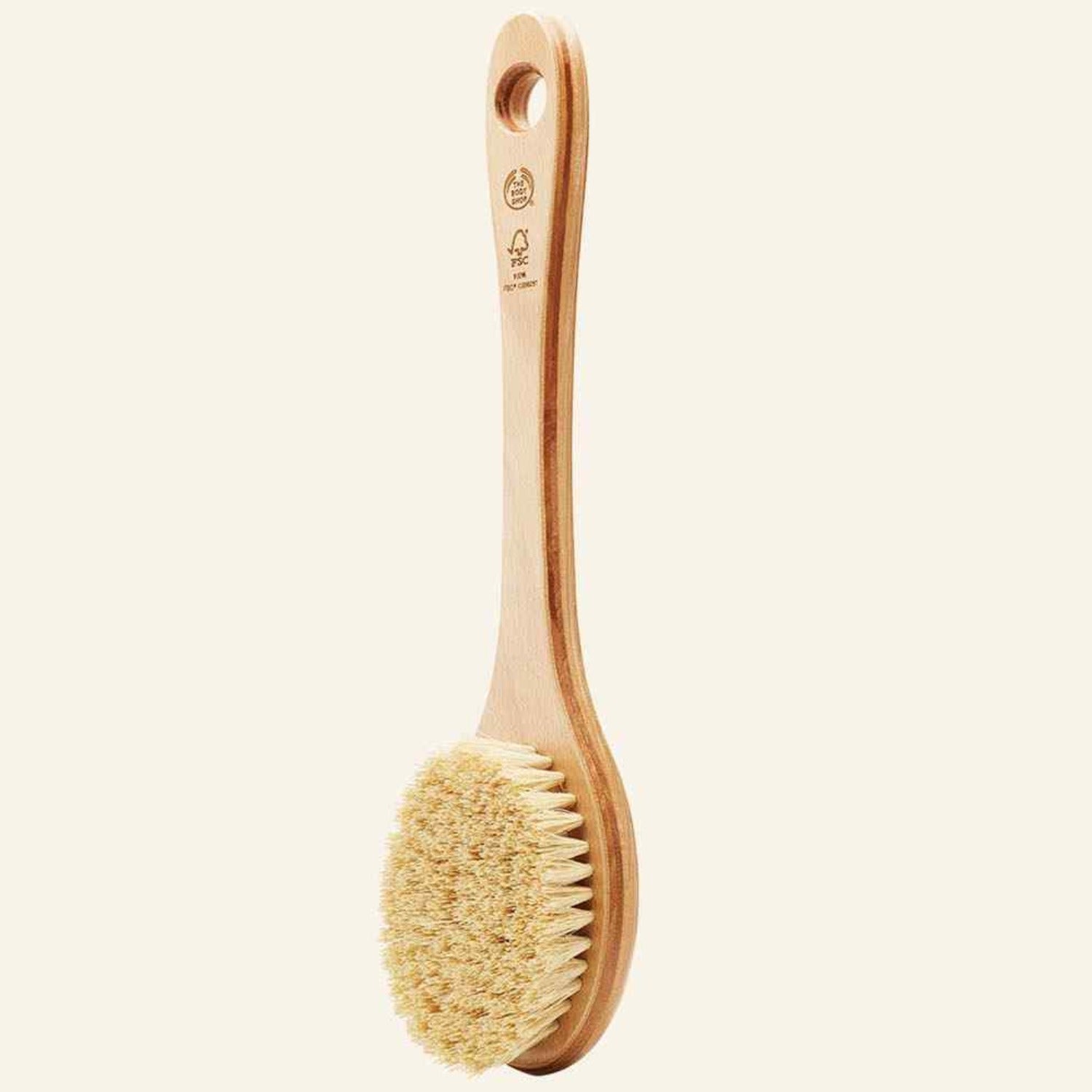 The Body Shop Cactus Long Handle Brush 1 Shaws Department Stores