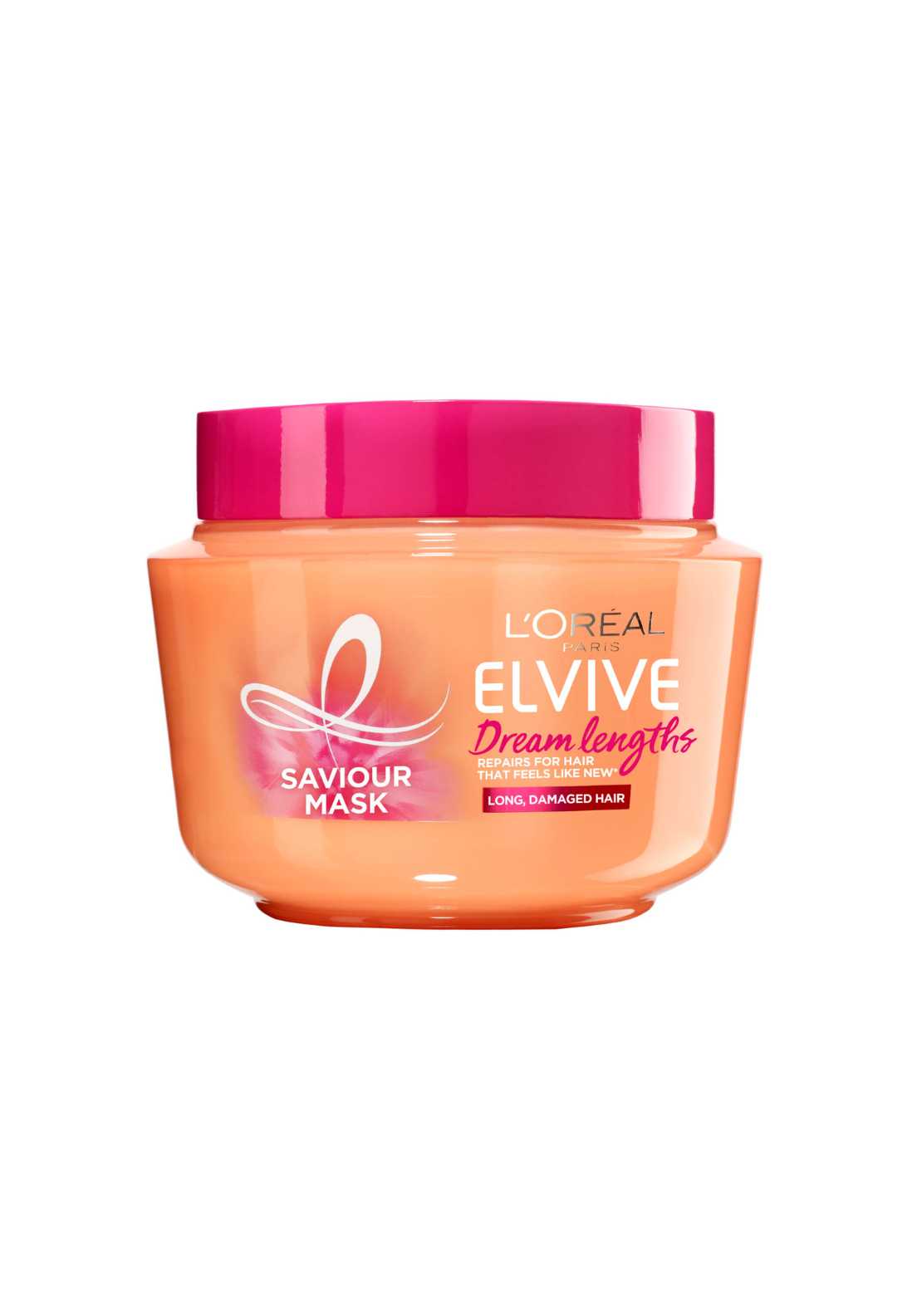 L’ Oréal Elvive Dream Lengths Long Hair Mask - 300ml 1 Shaws Department Stores