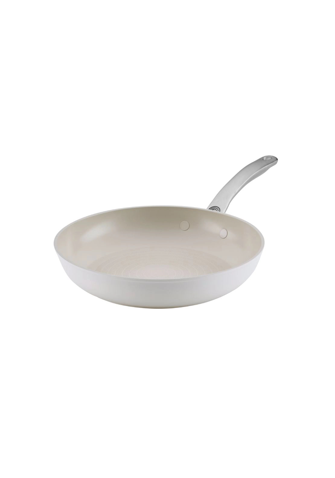 Halo With Laserdefense Skillet 25cm - White