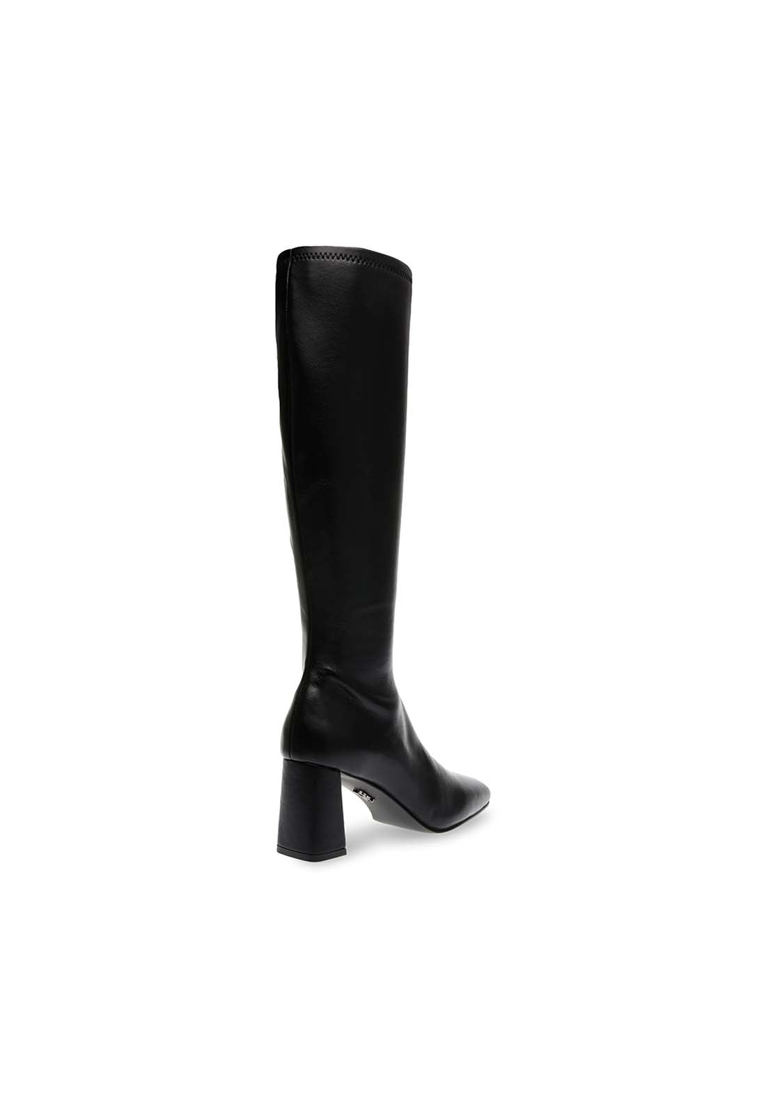 Steve Madden Knee High Boot - Black 2 Shaws Department Stores