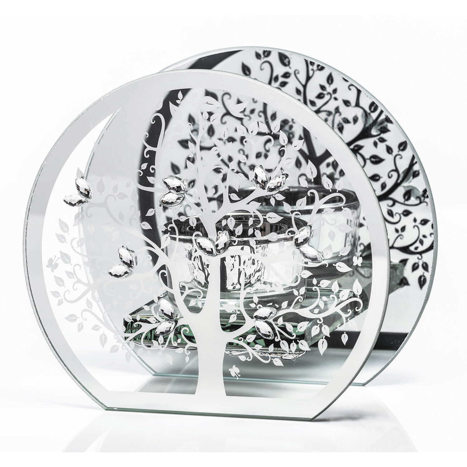 Newgrange Living Living Tree of Life T-light Display 1 Shaws Department Stores