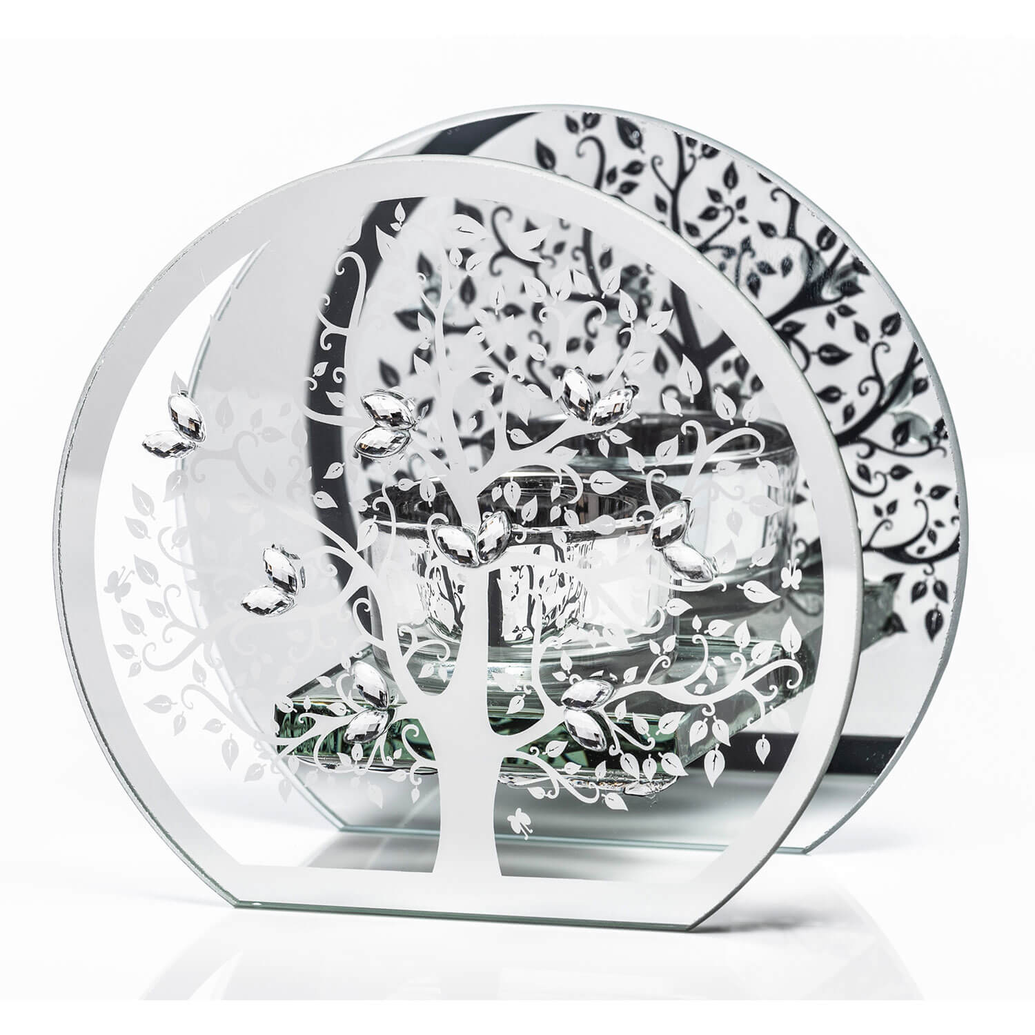 Newgrange Living Living Tree of Life T-light Display 3 Shaws Department Stores