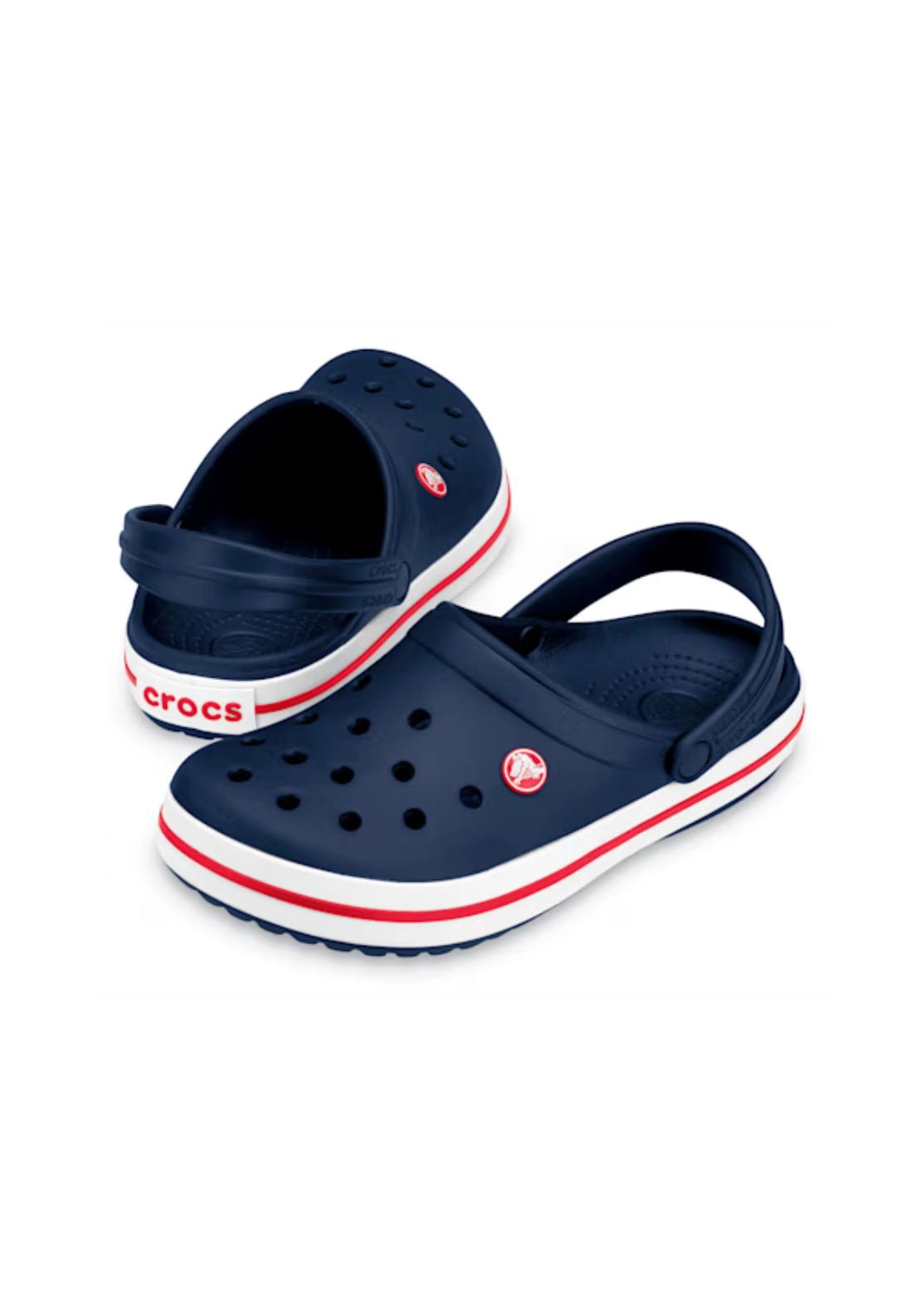 Crocband Clog - Navy