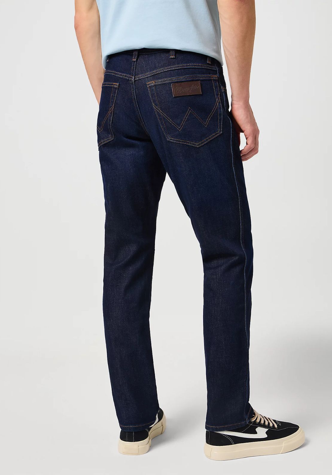 Wrangler Texas Slim Denim - Lucky Star 2 Shaws Department Stores
