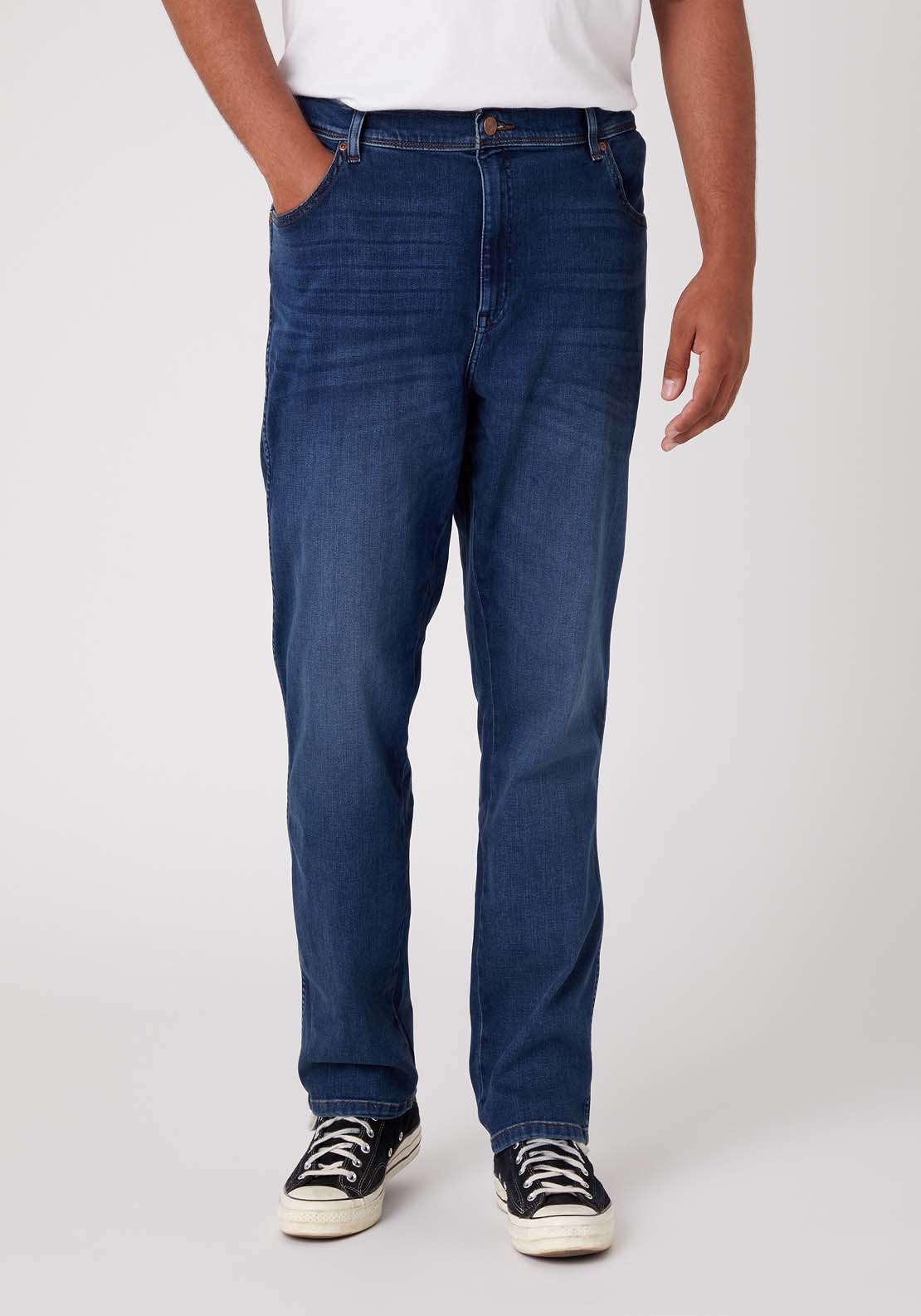 Wrangler Texas Slim Denim 1 Shaws Department Stores